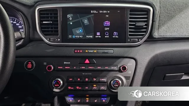 Kia Sportage The Bold 2020 Белый из Кореи, фото 5