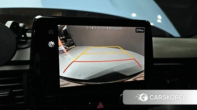 Hyundai Veloster (JS) 2020 Синий из Кореи, фото 5