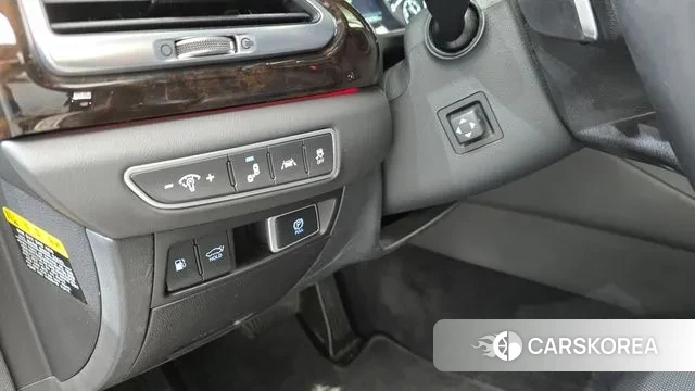 Genesis G90 2020 Черный из Кореи, фото 5