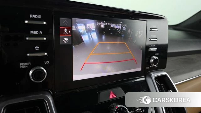 Kia Sorento 4th Generation 2023 Белый из Кореи, фото 5