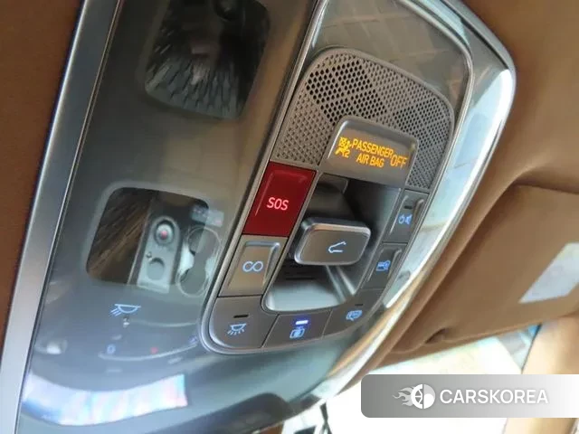 Genesis GV80 2024 Темно-зеленый из Кореи, фото 5