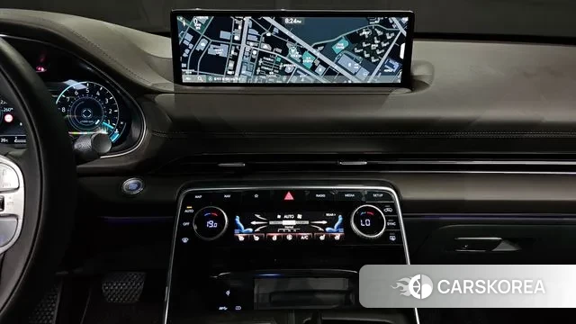 Genesis GV80 2022 Белый из Кореи, фото 5