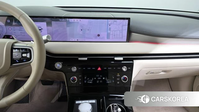 Genesis G80 (RG3) 2024 Белый из Кореи, фото 5