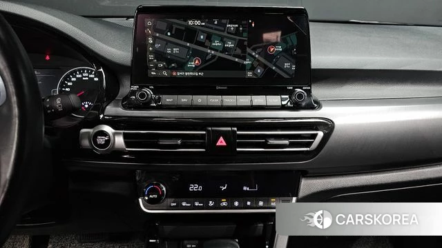 Kia Seltos 2022 Белый из Кореи, фото 5