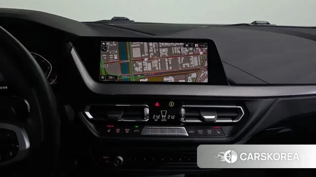 BMW 1 Series (F40) 2023 Белый из Кореи, фото 5