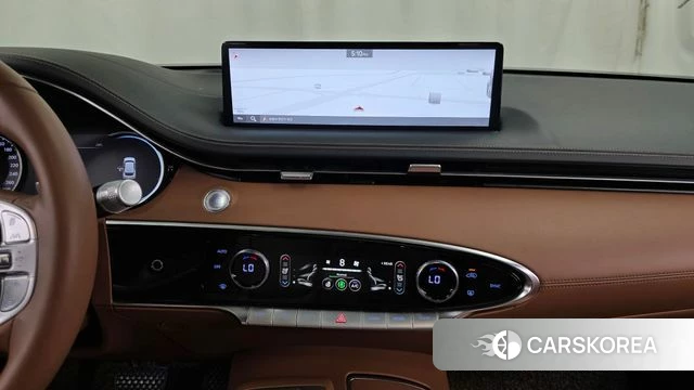 Genesis GV70 2022 Белый из Кореи, фото 5