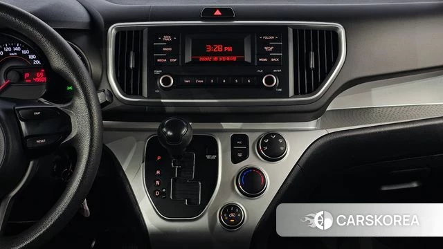 Kia The New Ray 2018 Жемчужный цвет из Кореи, фото 5