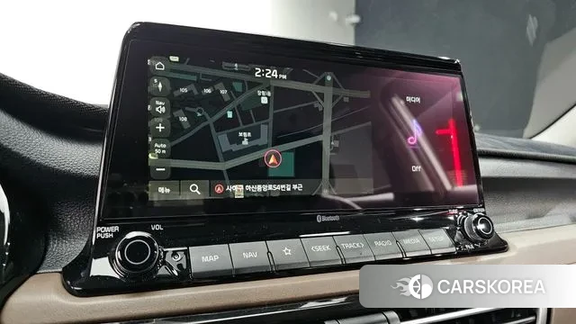 Kia Seltos 2019 Белый из Кореи, фото 5