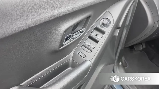 Chevrolet (GM Daewoo) The New Trax 2020 Небесно-голубой из Кореи, фото 5