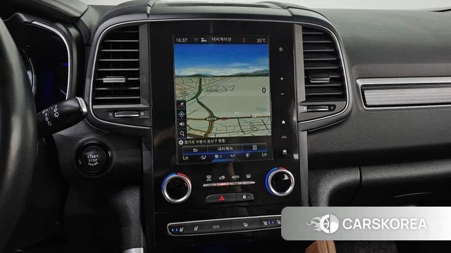 Renault Korea (Samsung) The New QM6 2020 Белый из Кореи, фото 5