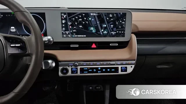 Hyundai Ionic 5 2023 Белый из Кореи, фото 5