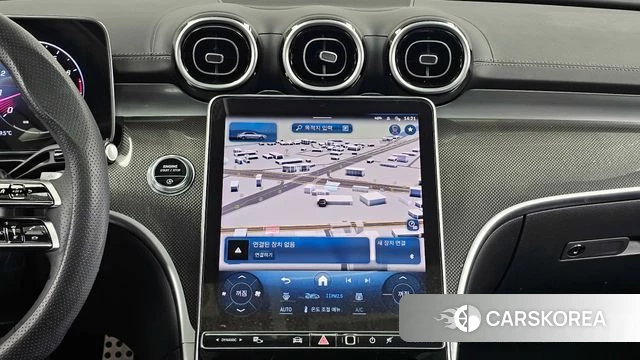 Mercedes-Benz C-Class W206 2024 Черный из Кореи, фото 5