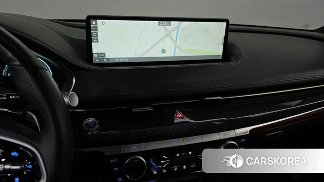 Genesis G80 (RG3) 2023 Белый из Кореи, фото 5