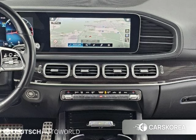 Mercedes-Benz GLE-Class W167 2023 Черный из Кореи, фото 5