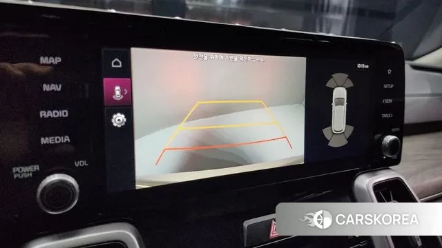 Kia Sorento 4th Generation 2021 Белый из Кореи, фото 5