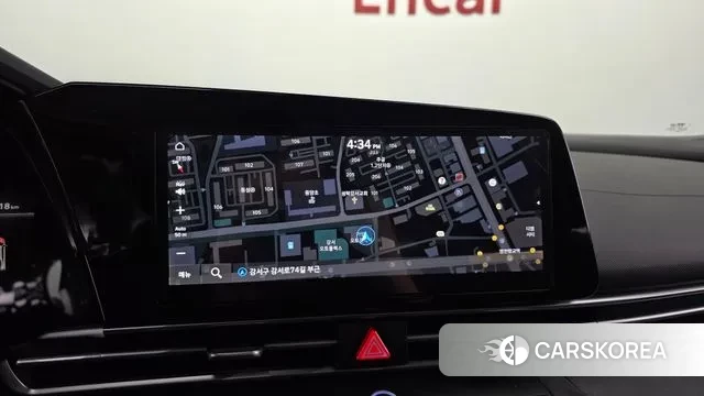 Hyundai Avante (CN7) 2020 Серый из Кореи, фото 5