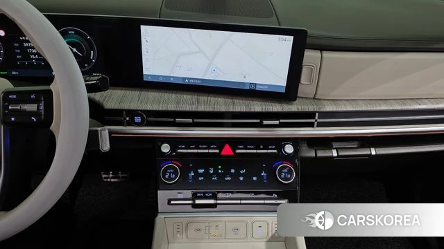 Hyundai Santa Fe (MX5) 2024 Серый из Кореи, фото 5