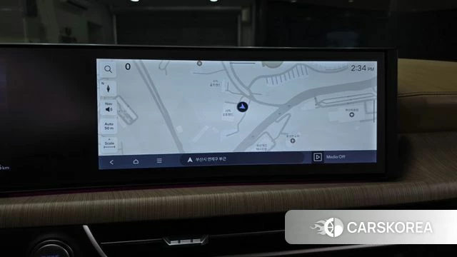 Hyundai Sonata D Edge (DN8) 2025 Черный из Кореи, фото 5
