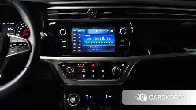Ssangyong Beautiful Korando 2023 Белый из Кореи, фото 5