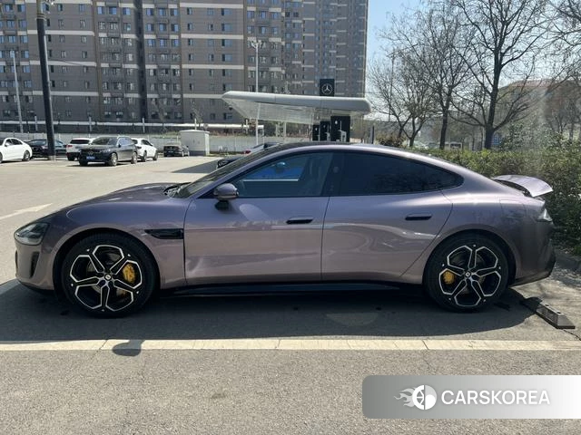 Xiaomi Car Xiaomi SU7 2025 Фиолетовый из Китая, фото 5