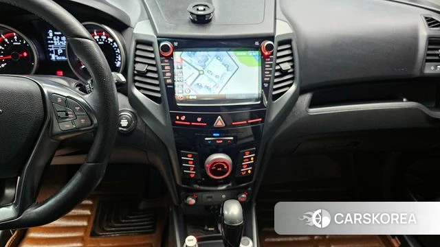 Ssangyong Tivoli Armor 2018 Белый из Кореи, фото 5