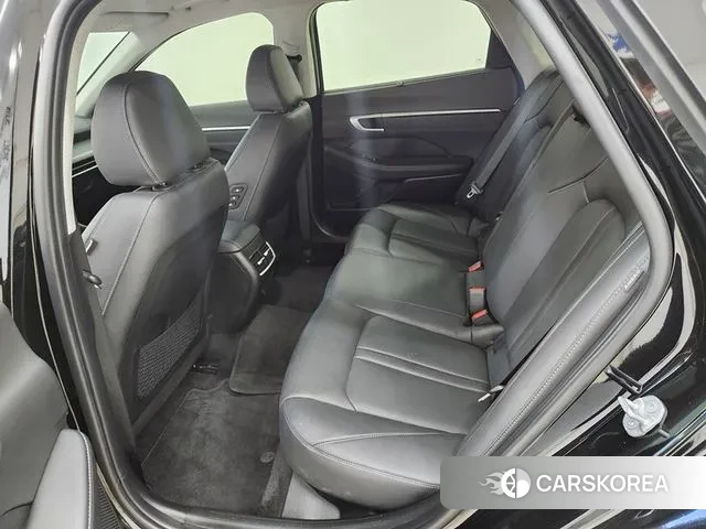 Hyundai Sonata D Edge (DN8) 2024 Черный из Кореи, фото 5