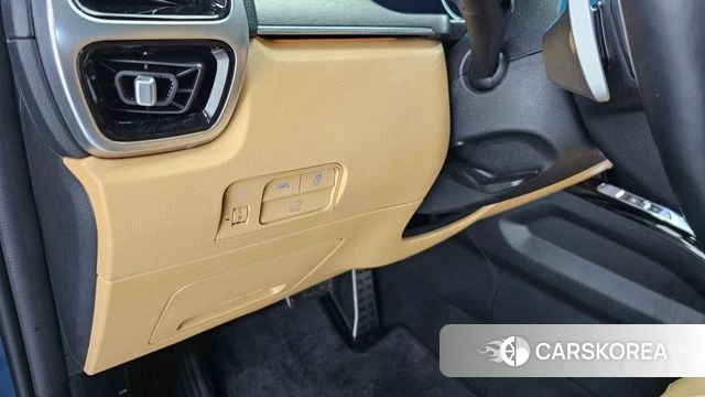 Kia Sorento 4th Generation 2021 Синий из Кореи, фото 5