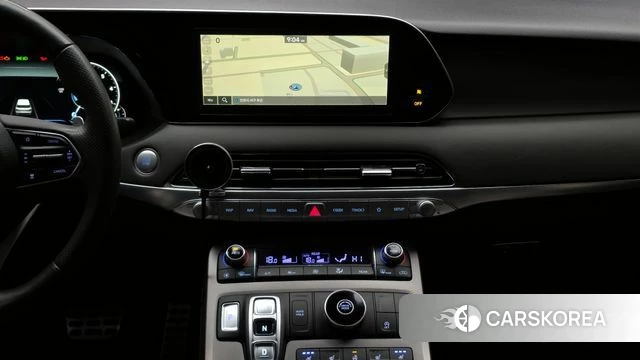 Hyundai Palisade 2021 Синий из Кореи, фото 5