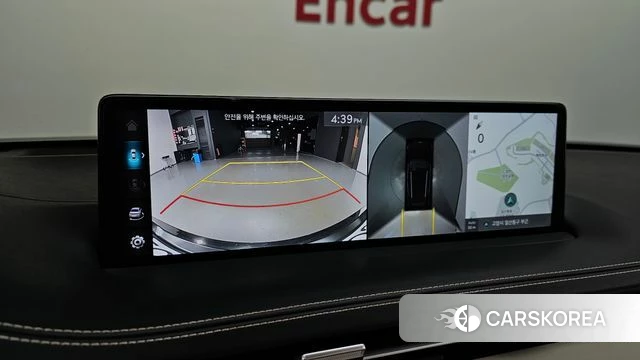 Genesis GV70 2023 Черный из Кореи, фото 5