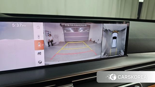 Genesis GV80 2026 Белый из Кореи, фото 5