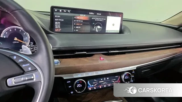 Genesis G80 (RG3) 2020 Белый из Кореи, фото 5