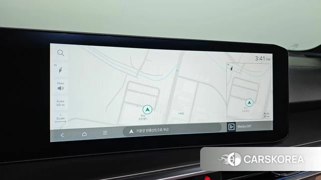 Kia The New Sorento 4th Generation 2024 Серый из Кореи, фото 5