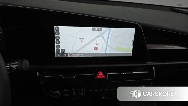 Kia Di Ol Nu Niro 2023 Серый из Кореи, фото 5