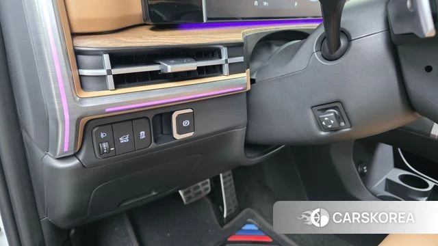 Hyundai Santa Fe (MX5) 2024 Белый из Кореи, фото 5