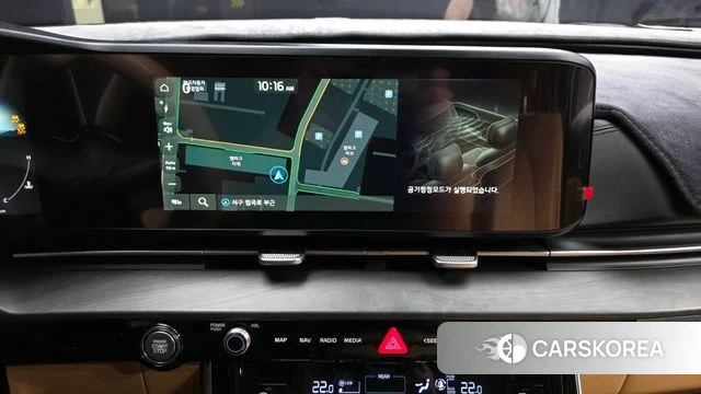 Kia Carnival 4th generation 2021 Черный из Кореи, фото 5