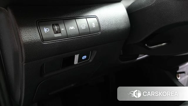 Hyundai The New Santa Fe 2022 Серебристо-серый из Кореи, фото 5