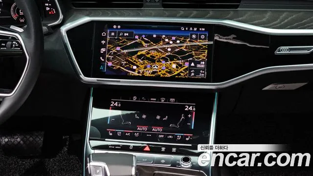 Audi A6 (C8) id 2680712 из Кореи 5