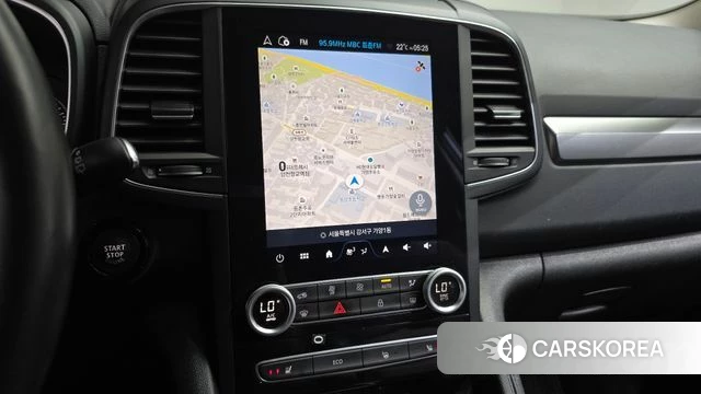 Renault Korea (Samsung) The New QM6 2024 Белый из Кореи, фото 5