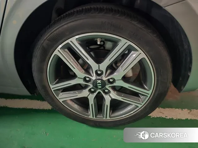 Kia Come New K3 2018 Серебряный из Кореи, фото 5