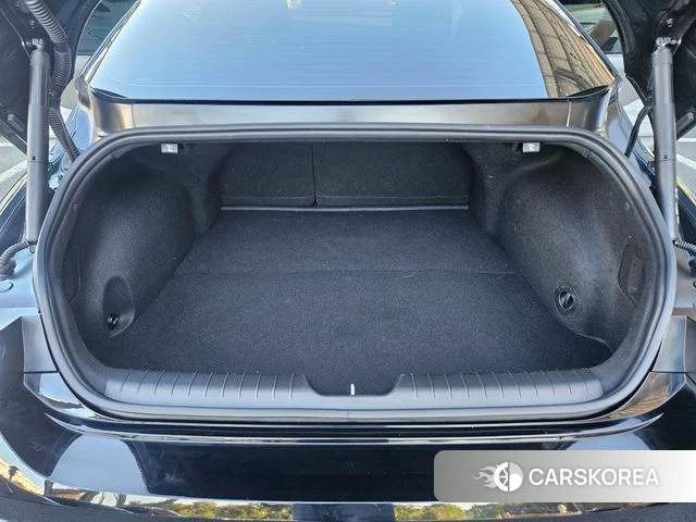 Hyundai Ionic 6 2023 Черный из Кореи, фото 5