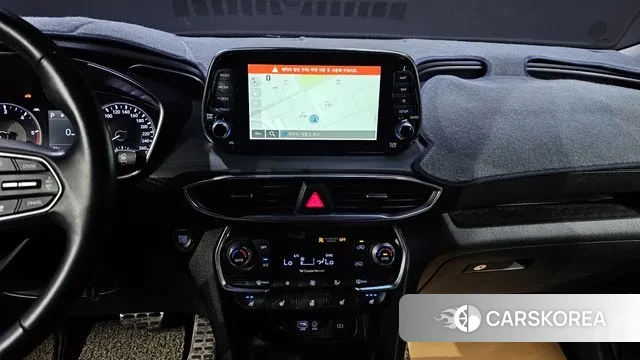 Hyundai Santa Fe TM 2018 Белый из Кореи, фото 5