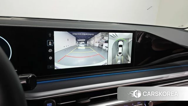 Hyundai Grandeur Hybrid (GN7) 2024 Белый из Кореи, фото 5