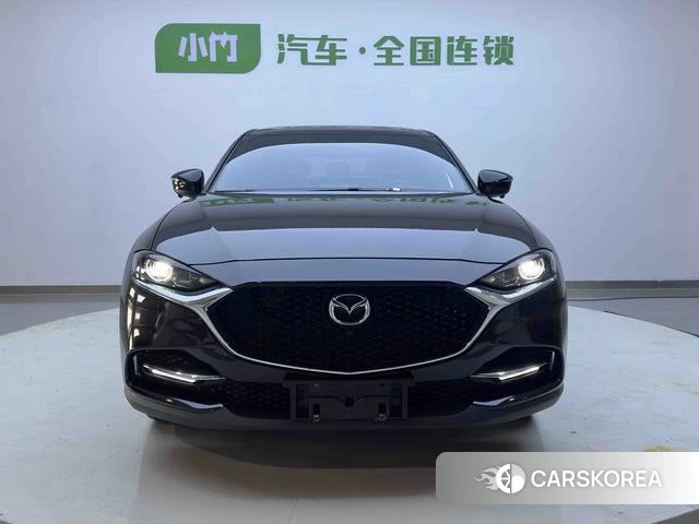 Mazda CX-4 2023 Фиолетовый из Китая, фото 5