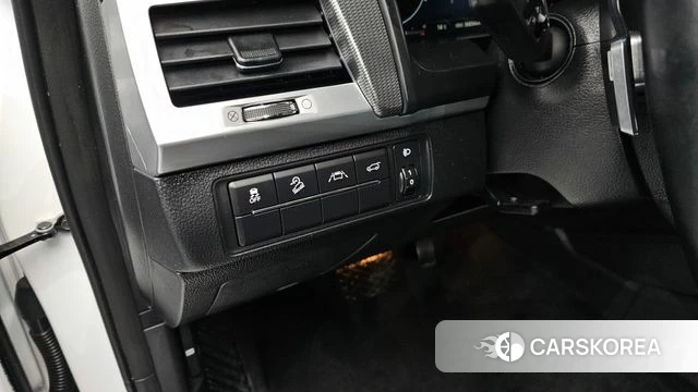 Ssangyong All New Rexton 2021 Белый из Кореи, фото 5