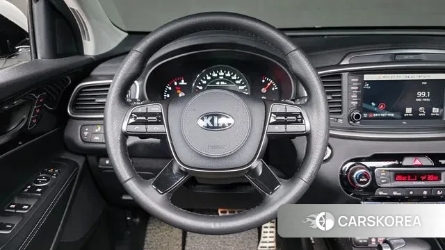 Kia The New Sorento 2018 Белый из Кореи, фото 5