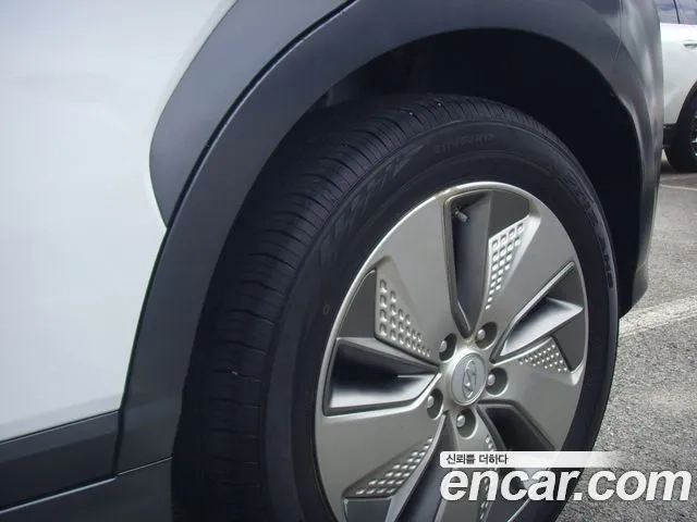 Hyundai Kona Electric 2020 Белый из Кореи, фото 5