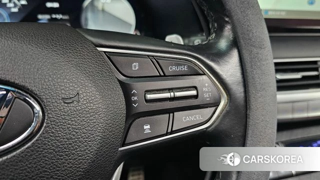 Hyundai Palisade 2020 Черный из Кореи, фото 5