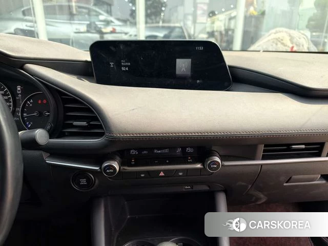 Mazda 3 Angkesaila 2021 Белый из Китая, фото 5