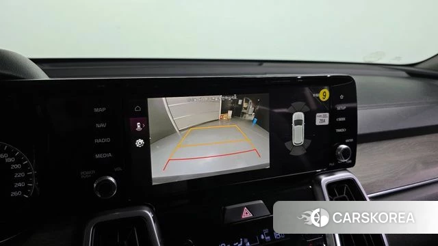 Kia Sorento 4th Generation 2022 Серый из Кореи, фото 5