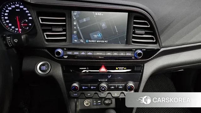 Hyundai The New Avante AD 2018 Серый из Кореи, фото 5